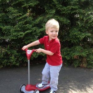 Meet your Posher, Janey